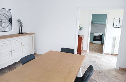 Bonneil House | Les Glycines - Maison Avec bel Extérieur