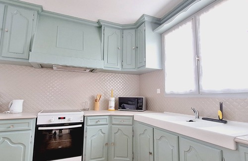 Bonneil House | Les Glycines - Maison Avec bel Extérieur