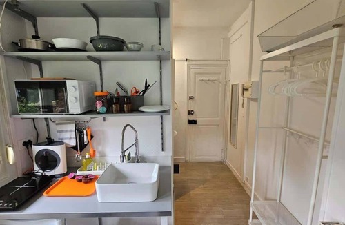 Arras Apartment | Les Glycines - studio 9m2 cosy et reposant 1p