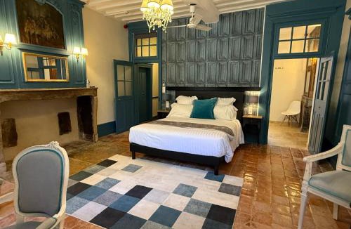 Vezelay Hotel | Les Glycines Vézelay