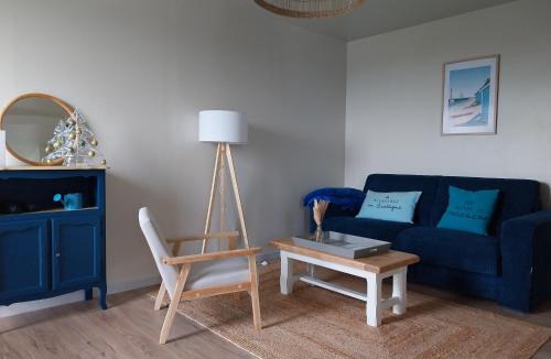 Etables-sur-Mer Apartment | Les goélands