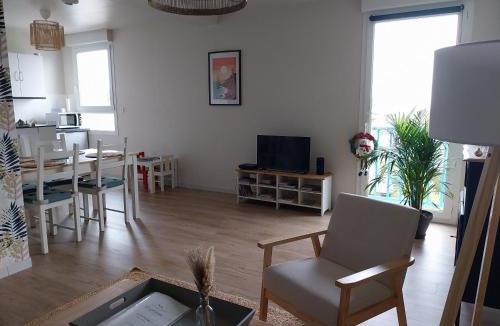 Etables-sur-Mer Apartment | Les goélands