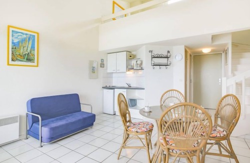 Saint-Cyprien Plage Apartment | Les Goelettes by Interhome