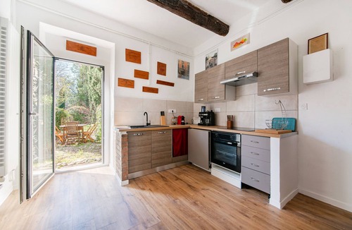 Le Puy-Sainte-Reparade House | Les Goirands - avec piscine privée