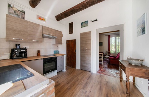 Le Puy-Sainte-Reparade House | Les Goirands - avec piscine privée