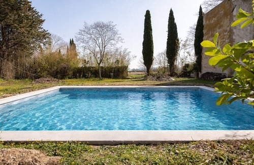 Le Puy-Sainte-Reparade House | Les Goirands - avec piscine privée