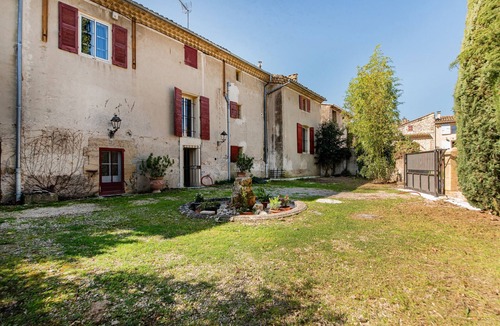 Le Puy-Sainte-Reparade House | Les Goirands - avec piscine privée