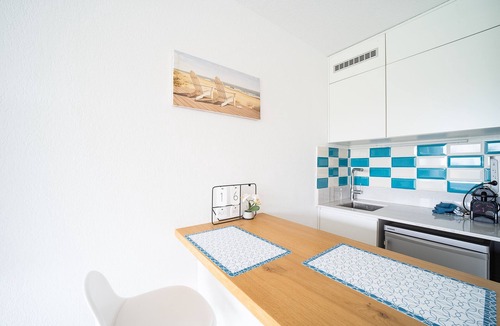 Plage d'Argeles Apartment | Les Golfes Clairs - Studio Apartment, Sleeps 4