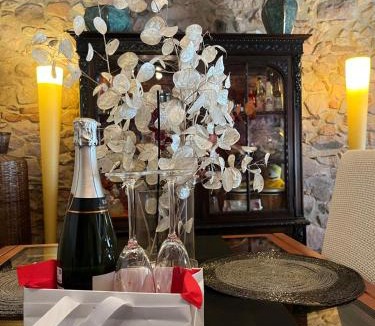 Sant Hilari Sacalm Apartment | Les Golfes de Can Mascarbo, mimar-te en un confortable espai climatitzat