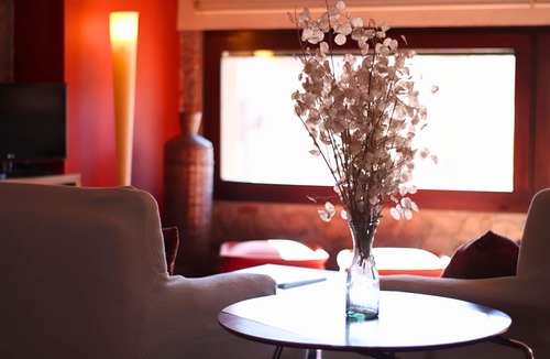 Sant Hilari Sacalm Apartment | Les Golfes de Can Mascarbó, Mimarte en un Confortable Espacio