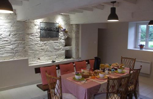 Dangy Bed & Breakfast | Les Gouleries