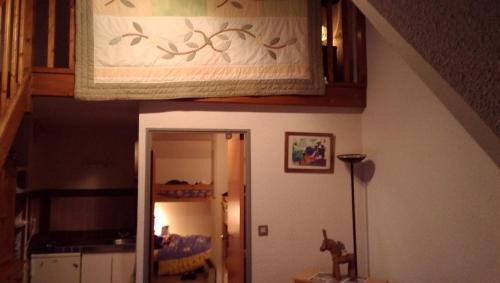 Sainte-Marie-de-Campan Apartment | les goutilles