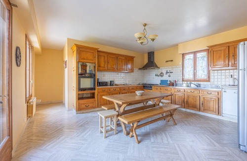 Cricqueville-en-Bessin House | Les Grandes Landes - Piscine privée - Grand jardin
