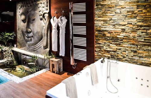 Saint-Crepin-Ibouvillers Hotel | Les Granges d'Haillancourt