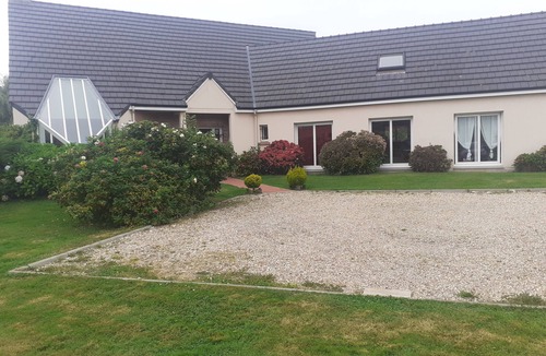 Varengeville-sur-Mer House | Les Grandes Masures chambres d'hôtes