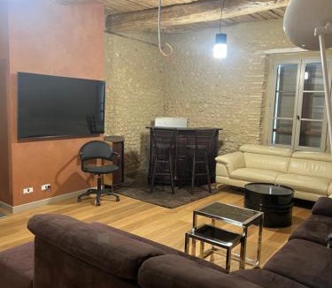 Valensole Apartment | Les Grandes Conches