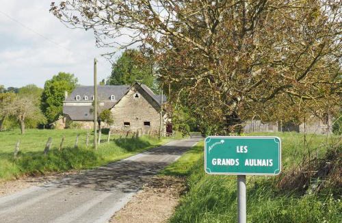 Astille Bed & Breakfast | Les Grands-Aulnais