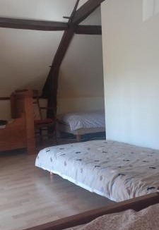 Bousse Bed & Breakfast | Les Grands Bois à BOUSSE