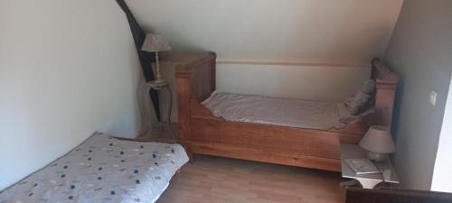 Bousse Bed & Breakfast | Les Grands Bois à BOUSSE