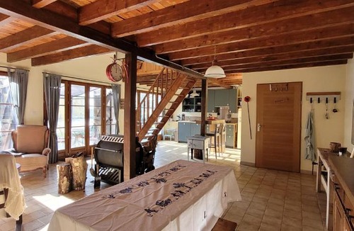 Saint-Epain House | LES GRANDS BOIS