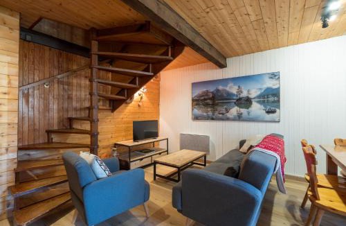 Faverges-Seythenex Ski Chalet | Les Grands Champs Sud
