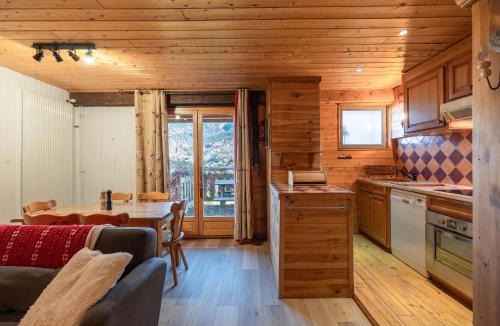 Faverges-Seythenex Ski Chalet | Les Grands Champs Sud