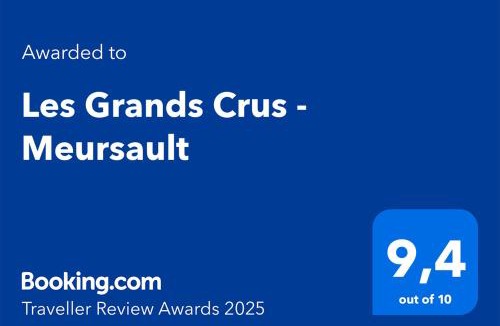 Corpeau House | Les Grands Crus - gîte "Meursault"