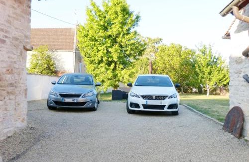 Corpeau House | Les Grands Crus - gîte "Meursault"