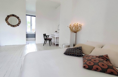 Conques-sur-Orbiel House | Les Grands Cyprès - chambres d'hôtes, bed and breakfast