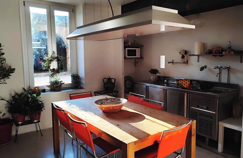 Conques-sur-Orbiel House | Les Grands Cyprès - chambres d'hôtes, bed and breakfast