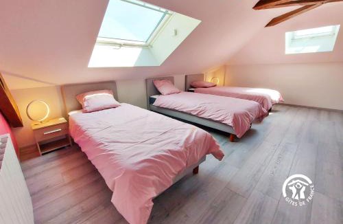Saint-Aubin-du-Desert House | Les Grands Blés d'Or, 12 personnes