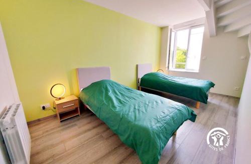 Saint-Aubin-du-Desert House | Les Grands Blés d'Or, 12 personnes