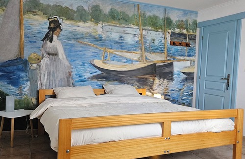 Montesquieu Bed & Breakfast | Les Grands Maitres