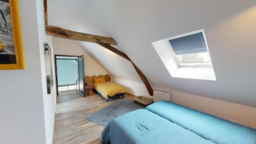 Joue En Charnie House | Les Grands Ormeaux - Elégance & Piscine chauffée - L'Instant Clef