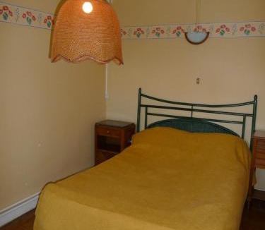 Corancy House | Les Grands-Parents