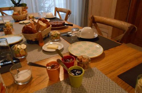 Geney Bed & Breakfast | Les Grands Prés