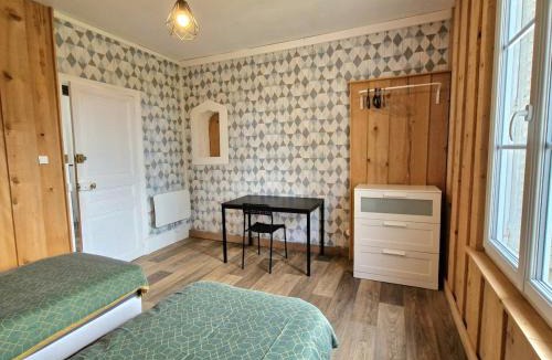 Guny House | Les Grands Riez - logement à la campagne