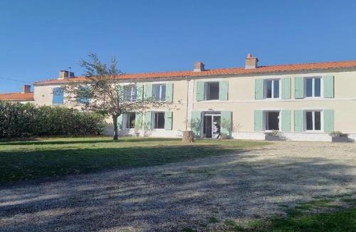 Chervettes House | Les Grands Vents