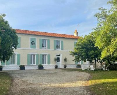 Chervettes House | Les Grands Vents