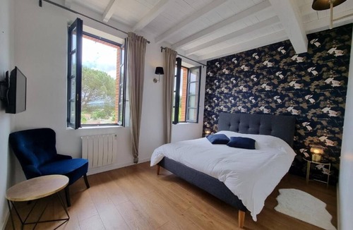 Lafitte-Vigordanne Hotel | les granges de jules
