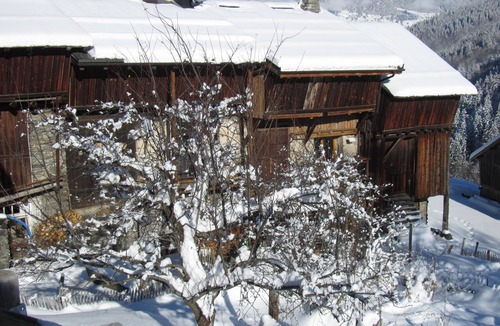 Chandon Ski Chalet | Les Granges de Chandon - le Bucher