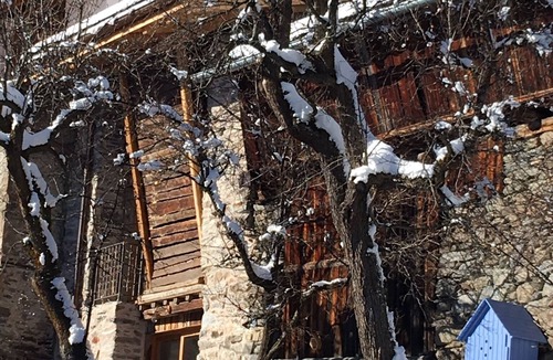 Chandon Ski Chalet | Les Granges de Chandon - le Bucher