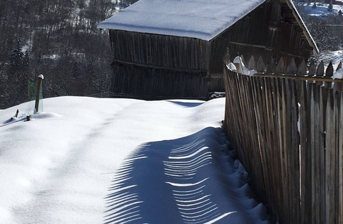 Chandon Ski Chalet | Les Granges de Chandon - le Bucher