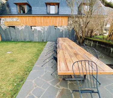 Peyragudes House | Les Granges de Clarabide