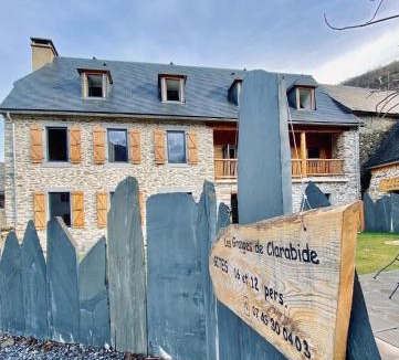 Peyragudes House | Les Granges de Clarabide