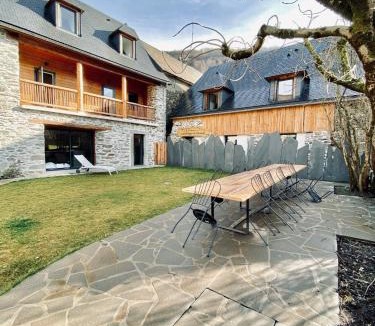 Peyragudes House | Les Granges de Clarabide