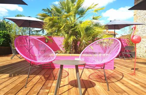 Lafitte-Vigordanne Hotel | Les Granges de Jules