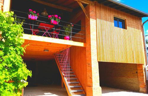 Lafitte-Vigordanne Hotel | Les Granges de Jules