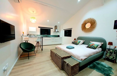 Lafitte-Vigordanne Bed & Breakfast | Les Granges de Jules