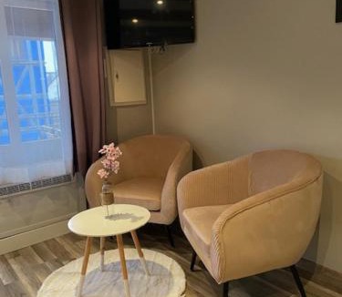 Holtzwihr Apartment | Les Granges De Jadis d'Alsace